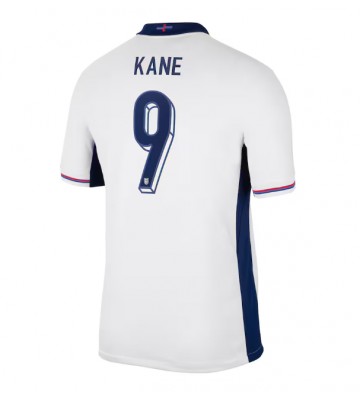 England Harry Kane #9 Replica Home Stadium Shirt Euro 2024 Short Sleeve